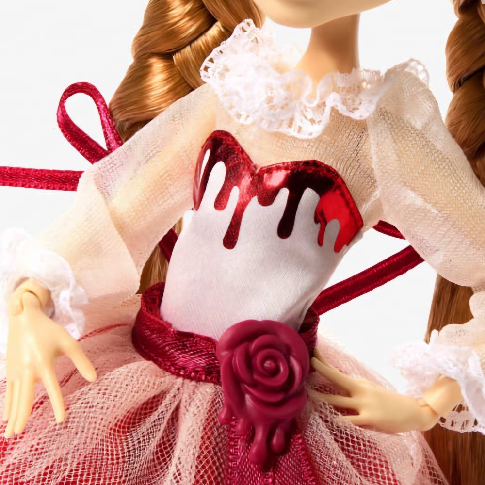 🧨Annabelle Monster High Skullector Doll - Picture 8 of 15